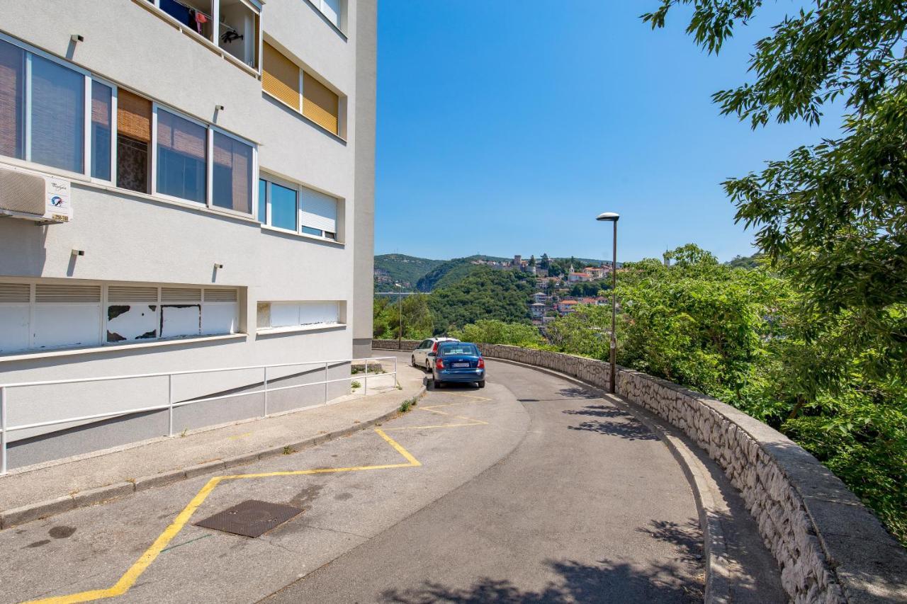 Apartment View Rijeka Exterior foto