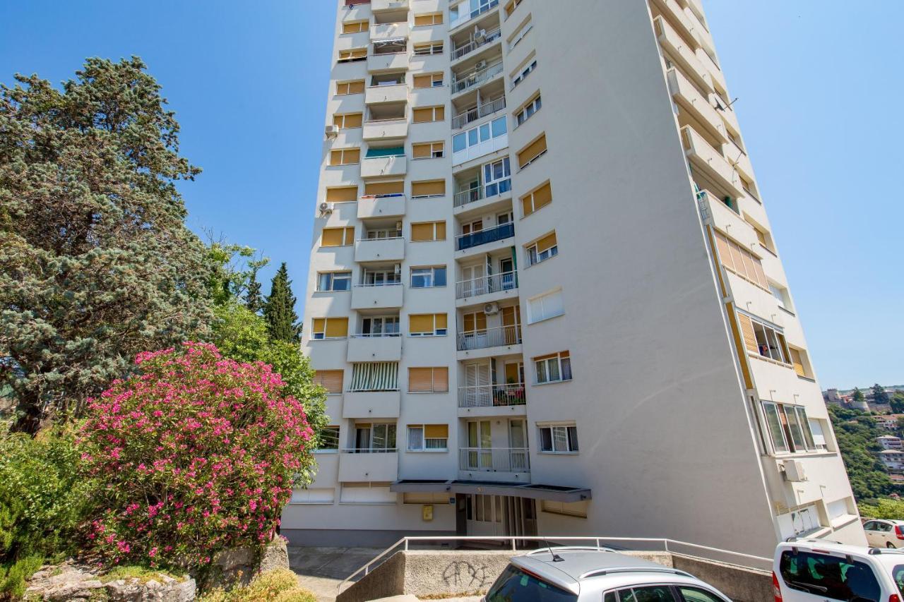 Apartment View Rijeka Exterior foto