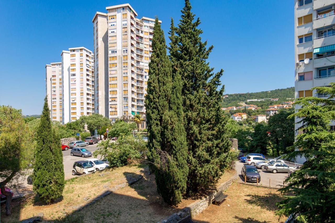 Apartment View Rijeka Exterior foto