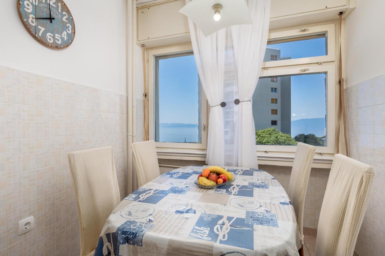 Apartment View Rijeka Exterior foto