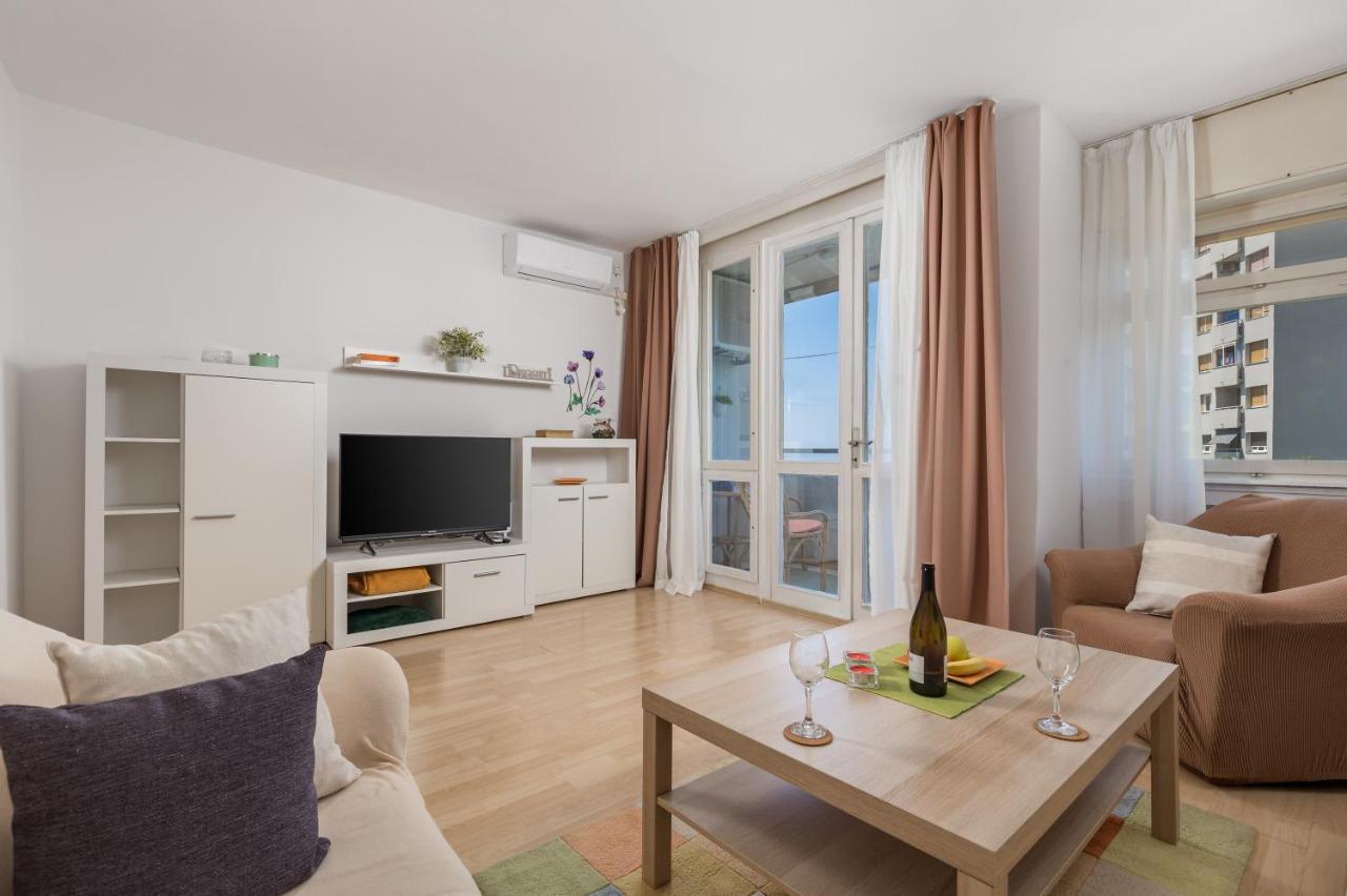 Apartment View Rijeka Exterior foto