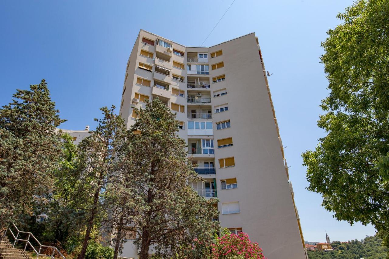 Apartment View Rijeka Exterior foto